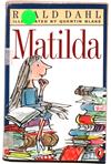 ROALD DAHL: MATILDA (PUUS)