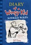 Diary of a wimpy kid : Rodrick rules