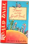 James and the Giant Peach