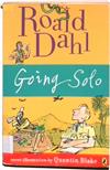 Roald Dahl Going Solo