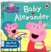 Peppa Pig: Baby Alexander