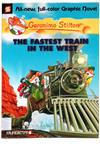 Geronimo Stilton: The Fastest Train in the West