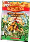 #4:THE PERILOUS PLANTS