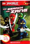 The Search For Zane
