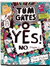 Tom Gates: Yes! No. (Maybe)