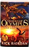 Heroes Of Olympus : The Lost Hero