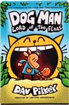 Dog Man: Lord of the fleas