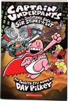 #12: Captain Underpants And The Sensational Saga of Sir Stinks-A-Lot