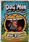 Dog Man: Lord of The Fleas