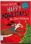 #2: Happy Howlidays!