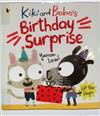 Kiki and Bobo's Birthay Surprise