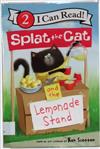 Splat the Cat and the Lemonade Stand