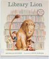 Library lion