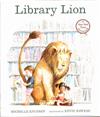 Library lion