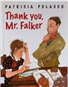 Thank you, Mr. Falker