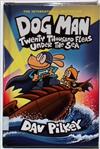 Dog Man: Twenty  Thousand Fleas Under The Sea