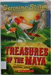 Geronimo Stilton #83: Treasures of the Maya