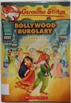 Geronimo Stilton #65: Bollywood Burglary